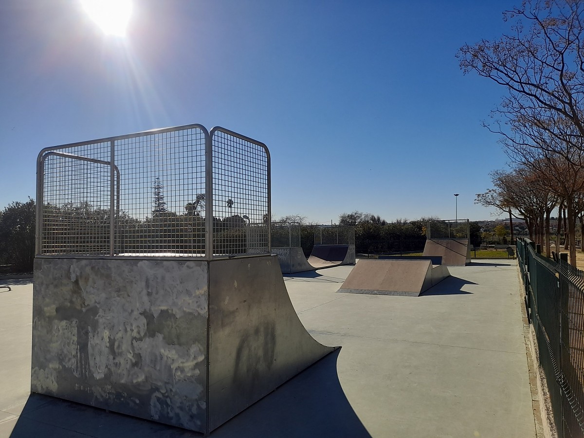 Valencina skatepark